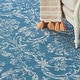 preview thumbnail 38 of 115, Nourison Jane Farmhouse Vintage Indoor only Damask Area Rug