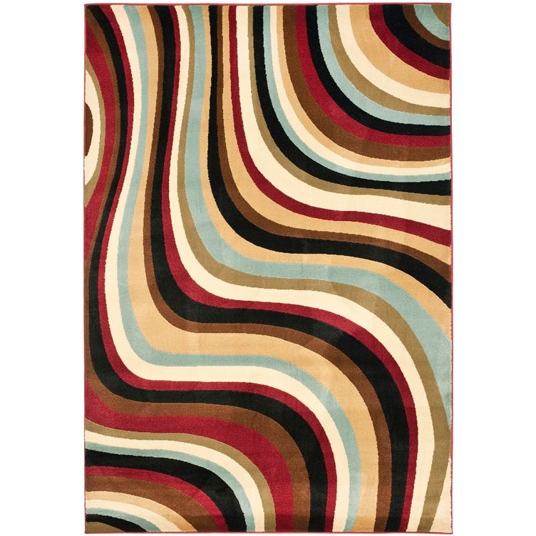 SAFAVIEH Porcello Hamdiye Modern Rug