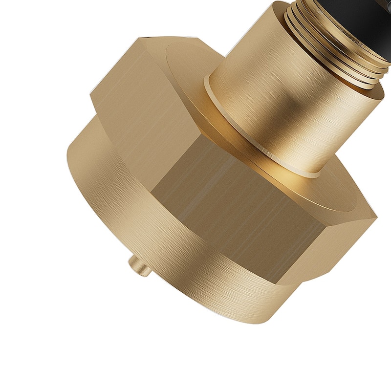 Propane Refill Adapter for 1 lb QCC1/Type1 Propane Tank