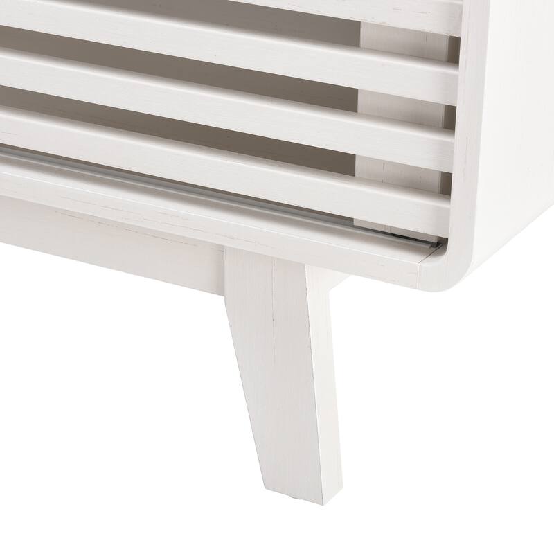 Coffee Table, Living Room Tables, Modern Table with Storage, Mid Century Farmhouse Wood Coffee Table for Living Room