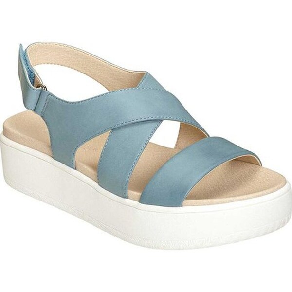 aerosoles microphone sandals