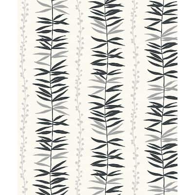 The Simple Life Summer Garland Unpasted Wallpaper