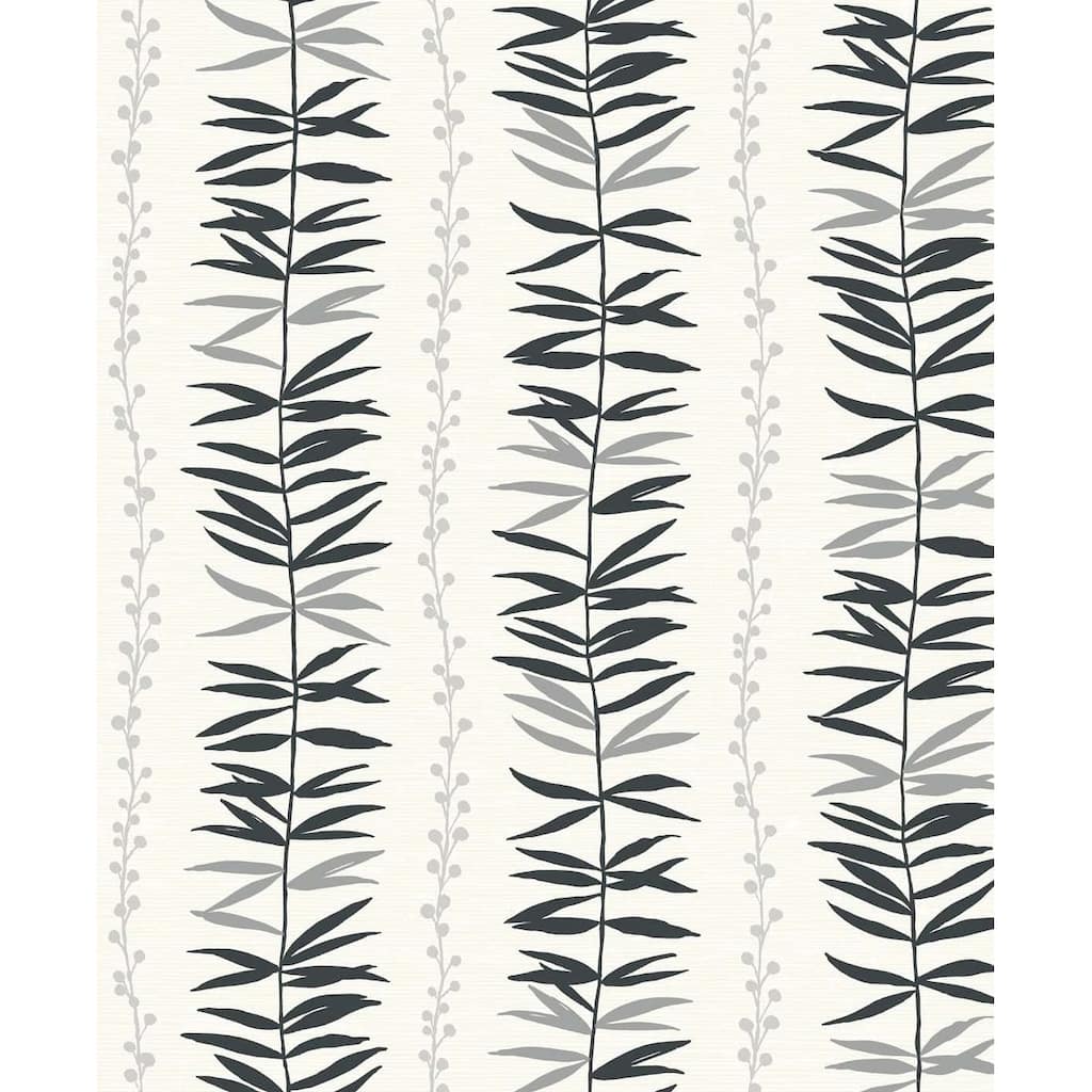 The Simple Life Summer Garland Unpasted Wallpaper