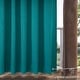 preview thumbnail 6 of 11, Outdoor Cabana Solid UV Protected Privacy Tab Top Panel