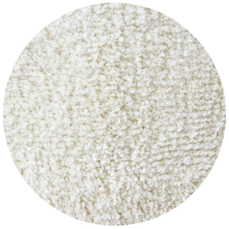 Microfiber Polyester Double Sink Bath Mat Runner - 48"L x 20"W