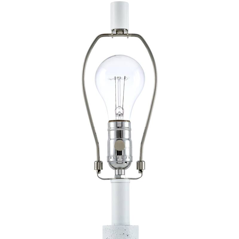 Livabliss Bryant Modern Accent Table Lamp - 23"H x 15"W x 15"D