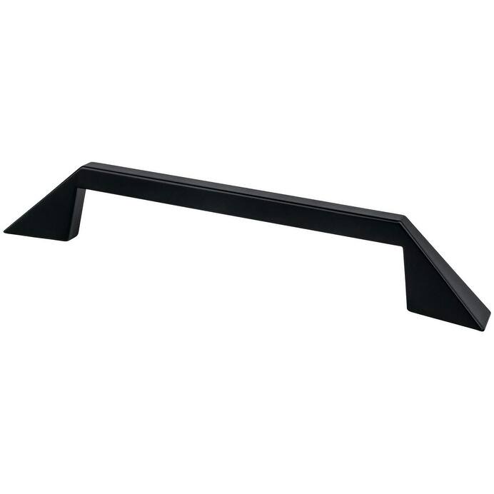 Berenson 6064-1-C Art Tech - Right - 5-1/16" (128mm) Center to Center - Black