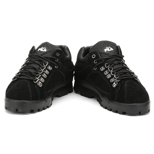 fila trailblazer black