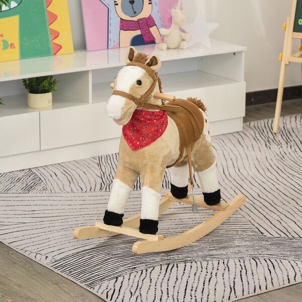 rocking horse for 8 year old