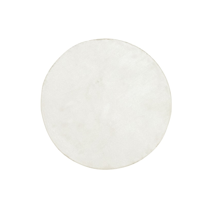 Holiday Peppermint Beaded Coaster (Set of 4) - 4"