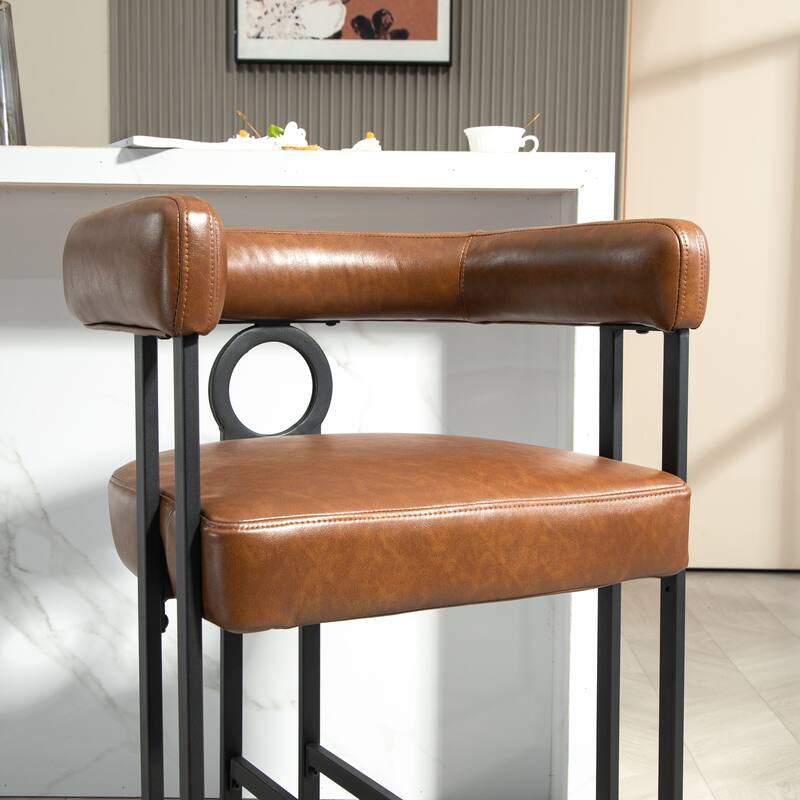 Bar Stools Set Of 2