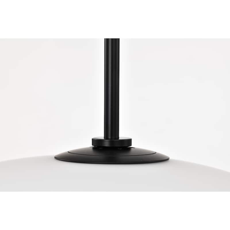 Livia Matte Black - Matte-Black