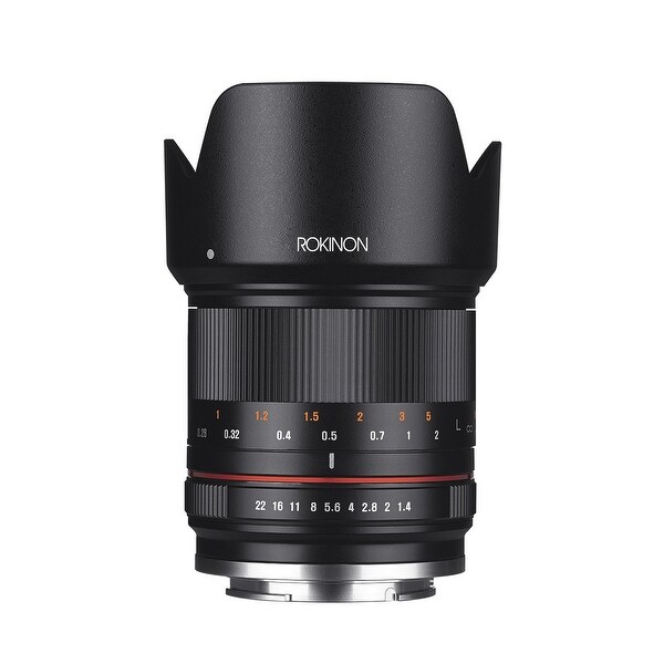 rokinon 35mm 1.4 af filter size
