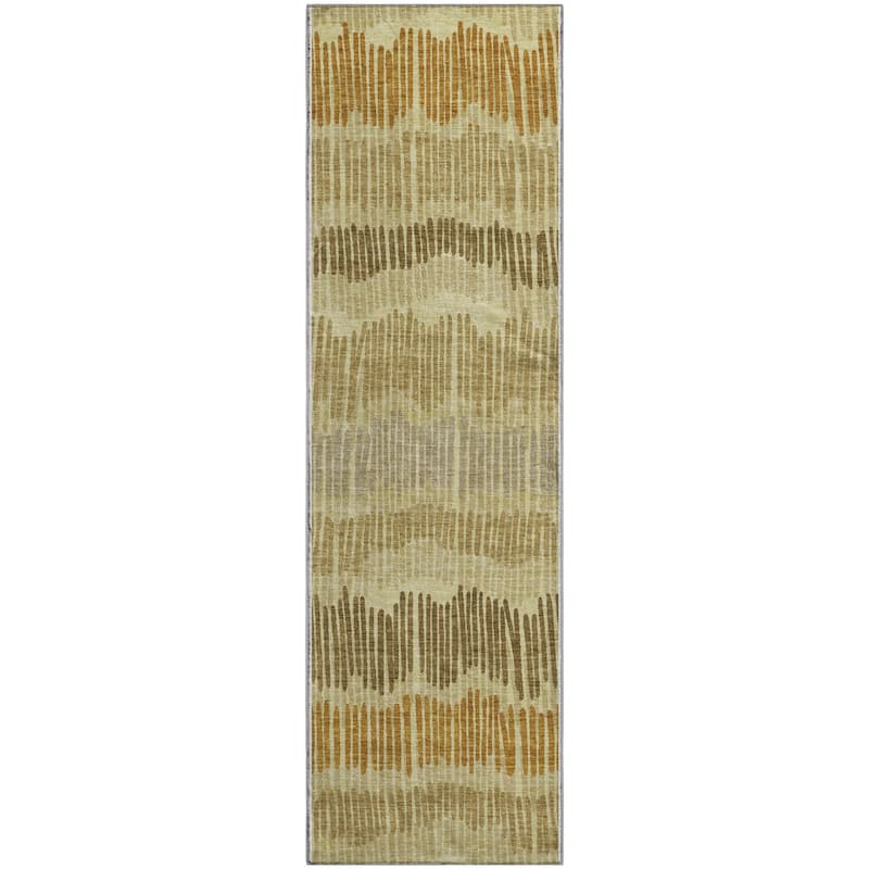 Premium Washable Super Soft Modern Sketches Mayfield Rug
