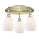 Option Antique Brass / Matte White