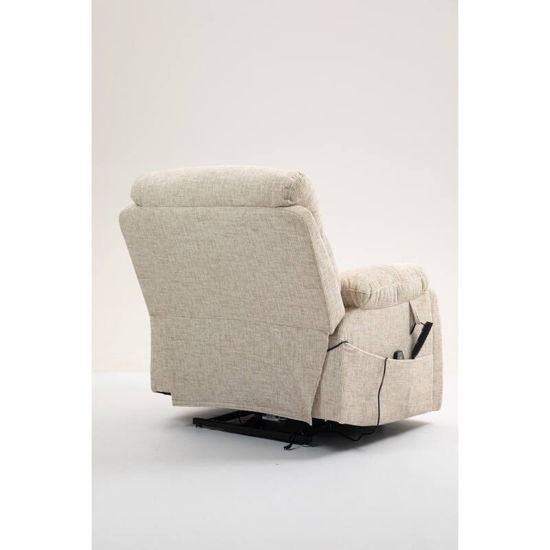 Old age electric lift chair