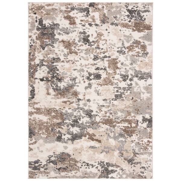 Shop Safavieh Spirit Nanako Modern Abstract Rug On Sale Overstock 25726975