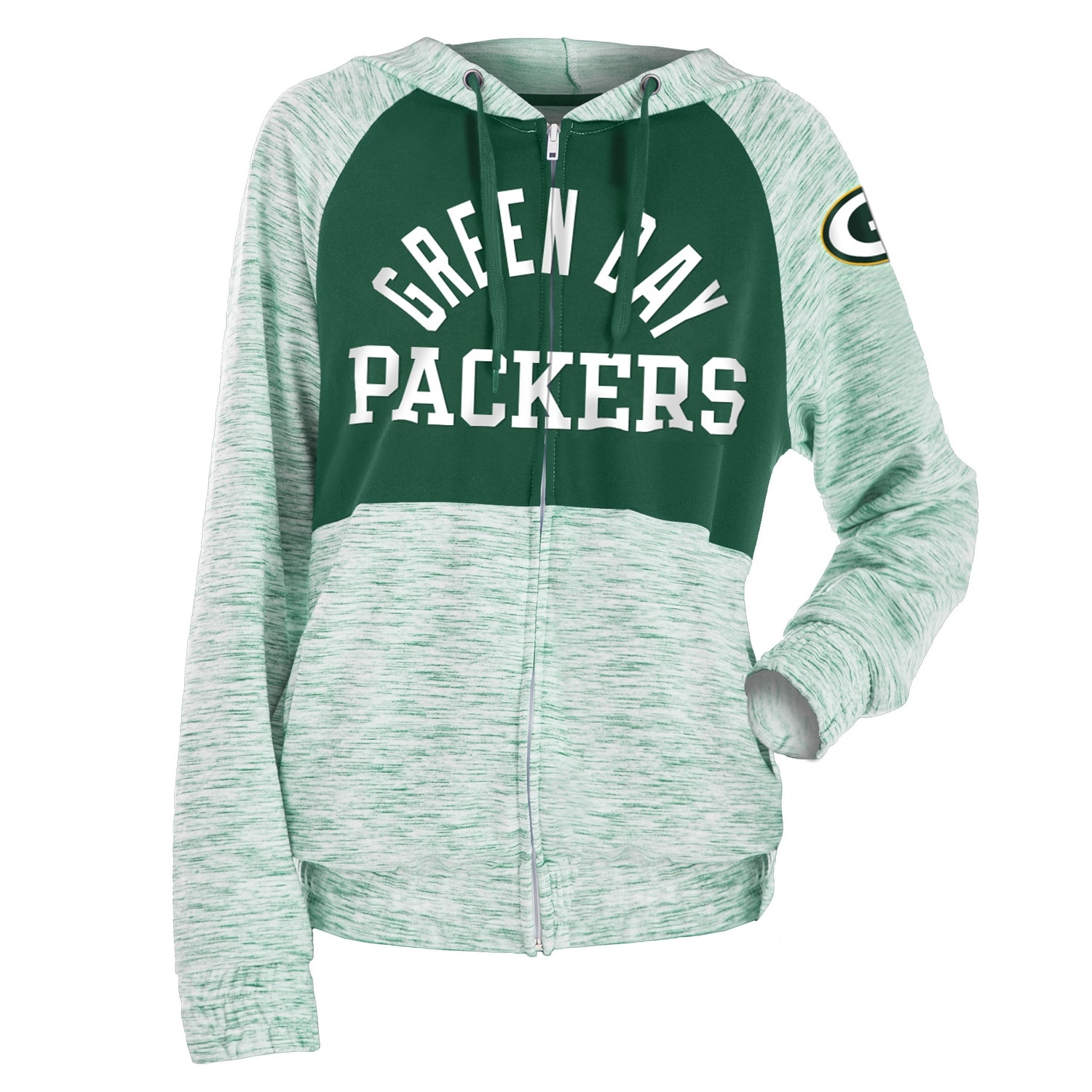 green bay packers womens hoodie