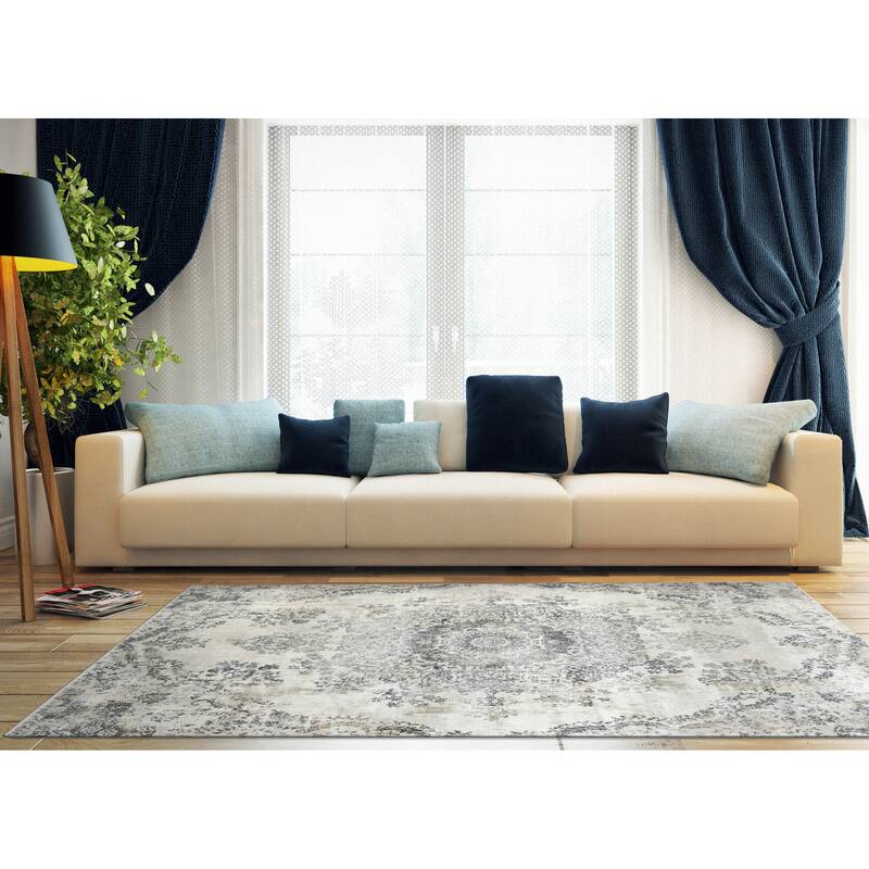 Dynamic Rugs Castilla Modern Area Rug