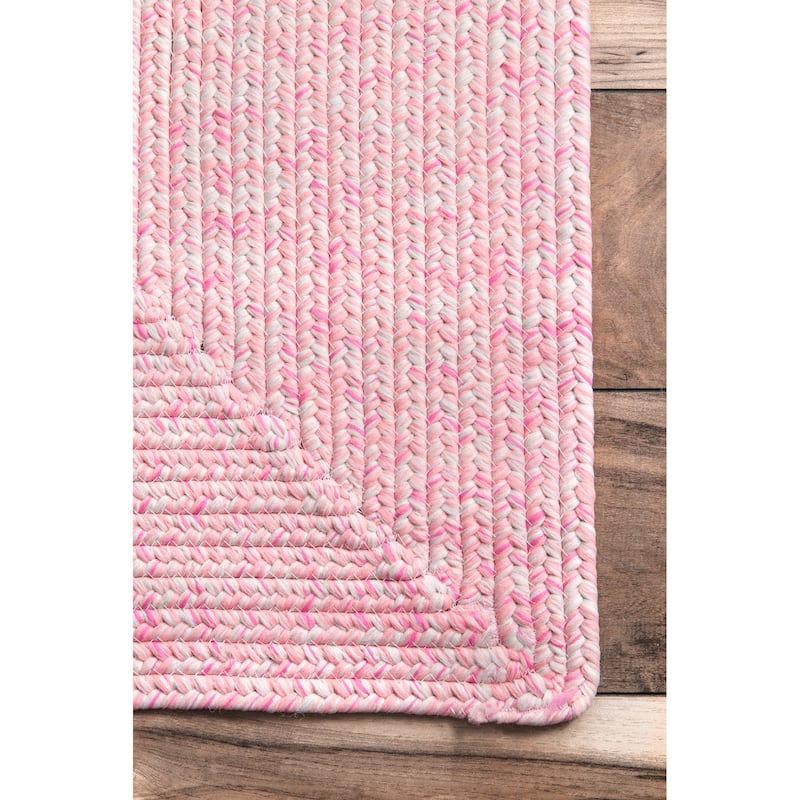 Nuloom Wynn Braided Indoor/Outdoor Area Rug