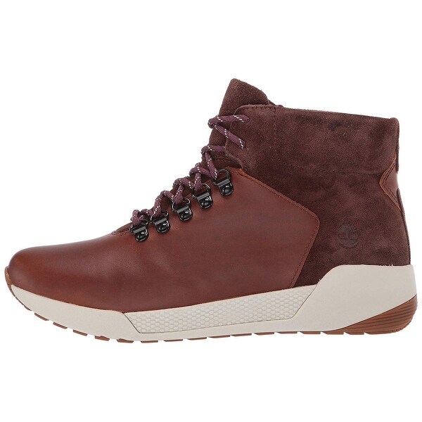 timberland women's kiri up waterproof hiker hiking boot