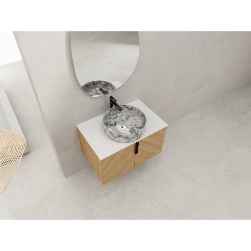 6-Piece Dining Table Set with Bench, Wood Dining Table Set for 6, Modern 6-Person Dining Table Set for Dining room