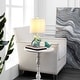 preview thumbnail 7 of 36, SAFAVIEH Kids Lighting 18" Sunny Squirrel Lamp - 9"x9"x18" Seafoam