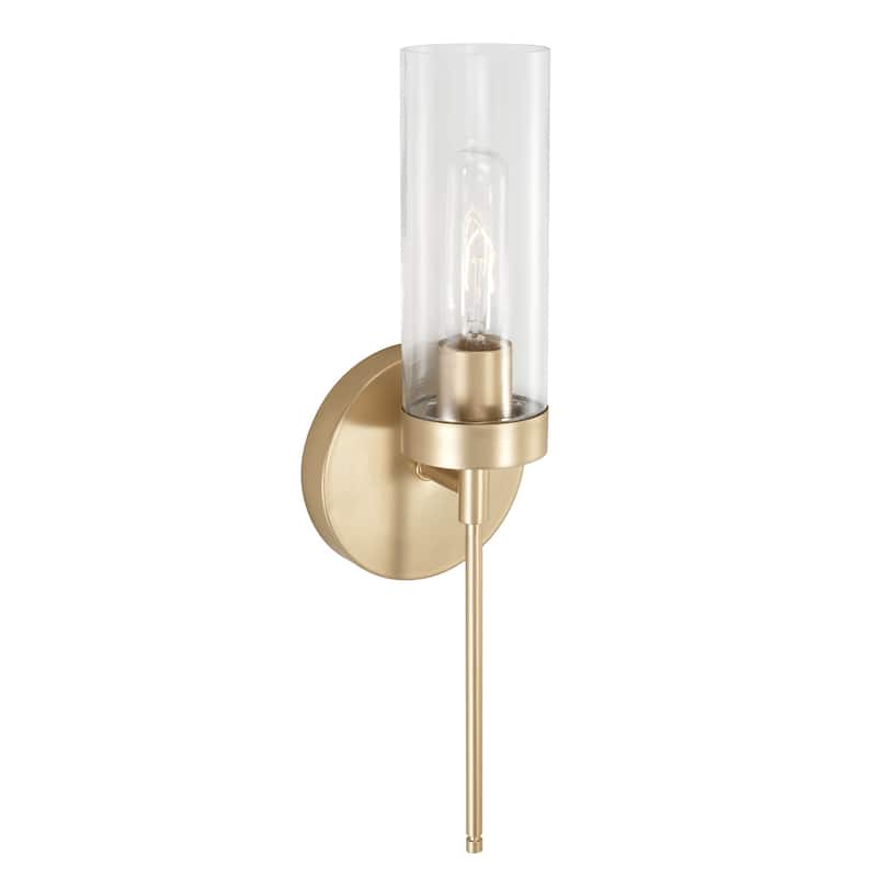 5-inch 1-light Wall Sconce