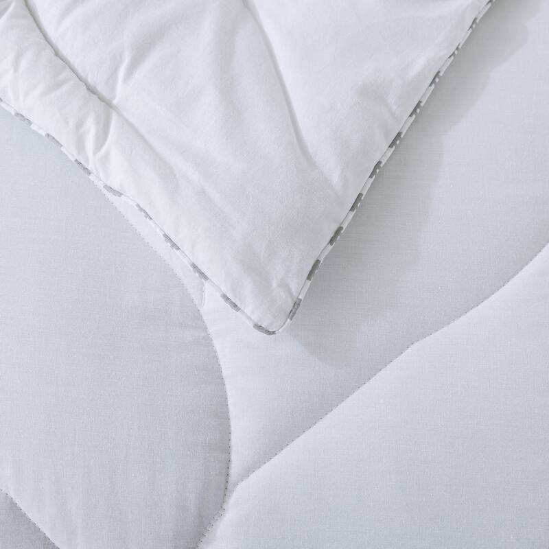 Waverly Antimicrobial Cotton Down Alternative Comforter