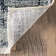 preview thumbnail 3 of 28, Nuloom Vickie Abstract Fringe Area Rug