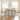 Crosley Alessia 9-Piece Dining Table Set For 8