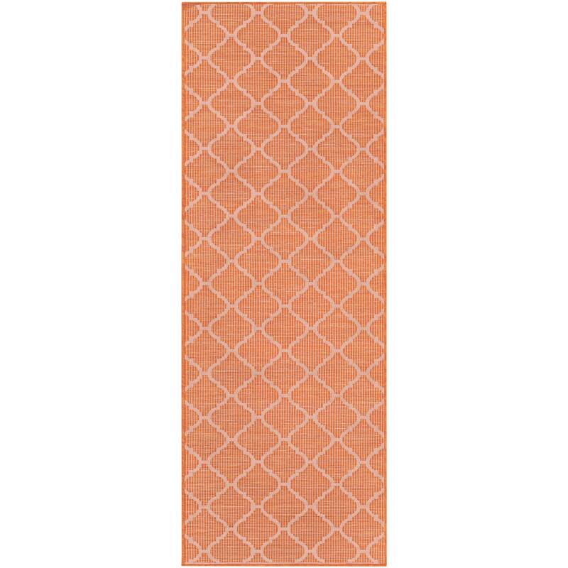 Artistic Weavers Asya Traditional Trellis Outdoor Area Rug