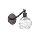 Option Oil Rubbed Bronze / Clear Deco Swirl