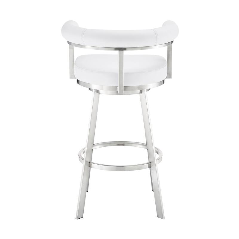 Magnolia Swivel Counter and Bar Stool