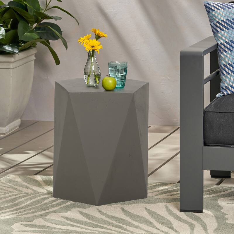 outdoor SIDE TABLE