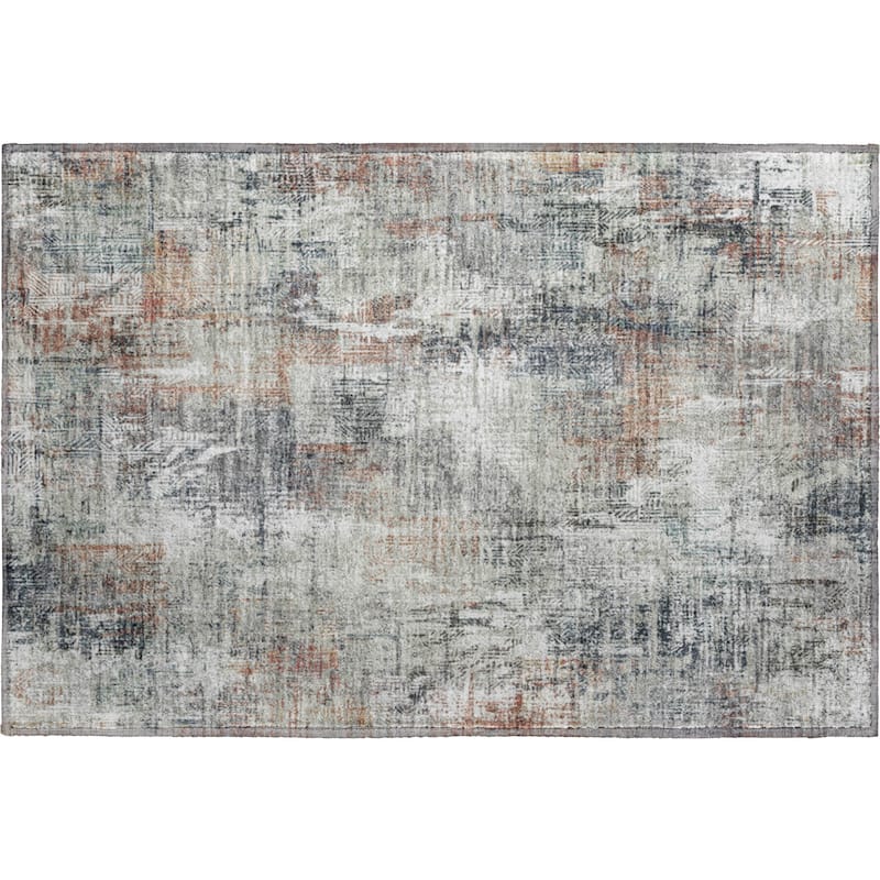 Premium Washable Super Soft Modern Imprints Mayfield Rug