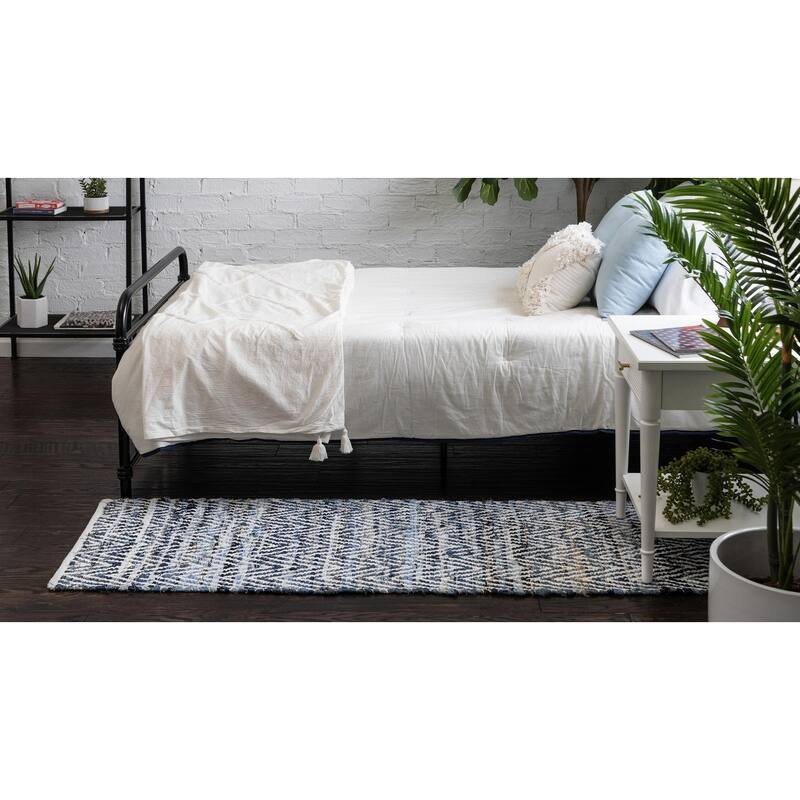 Contemporary Carilo Collection Area Rug