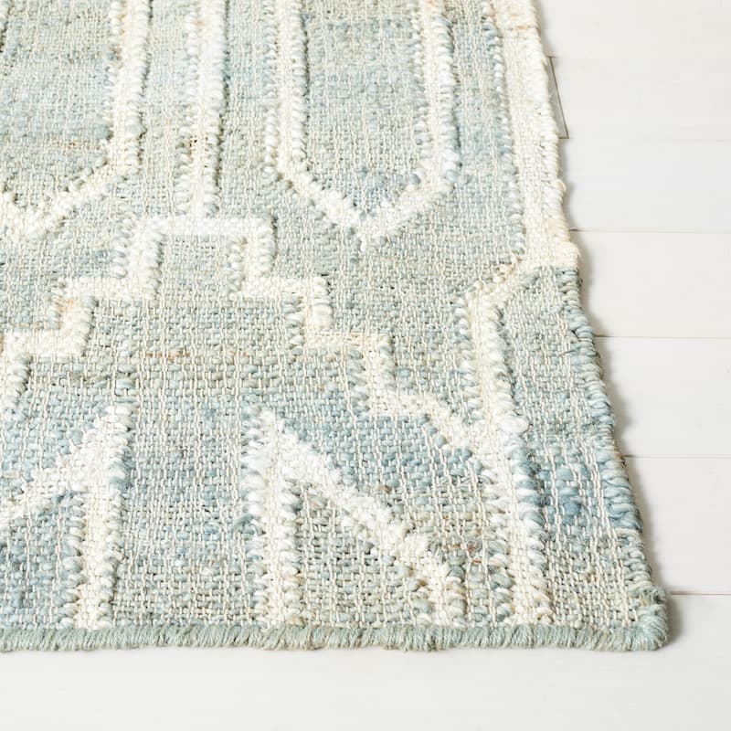 SAFAVIEH Natural Fiber Erla Boho Jute Rug