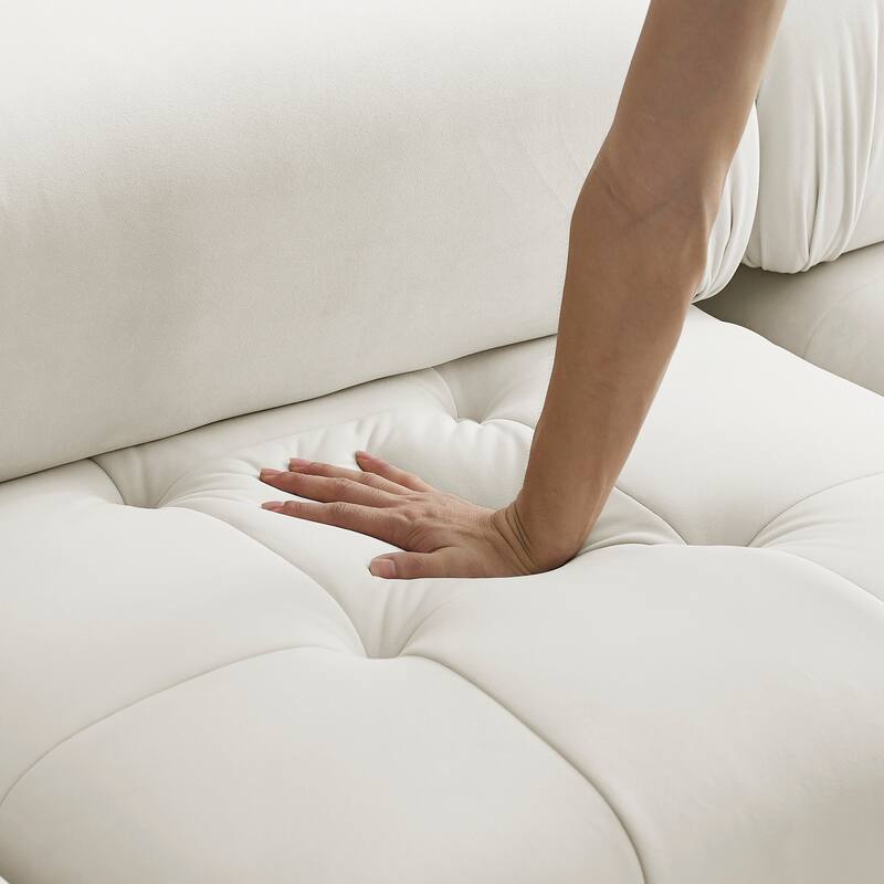 Modular Sectional Sofa L Shaped Couch