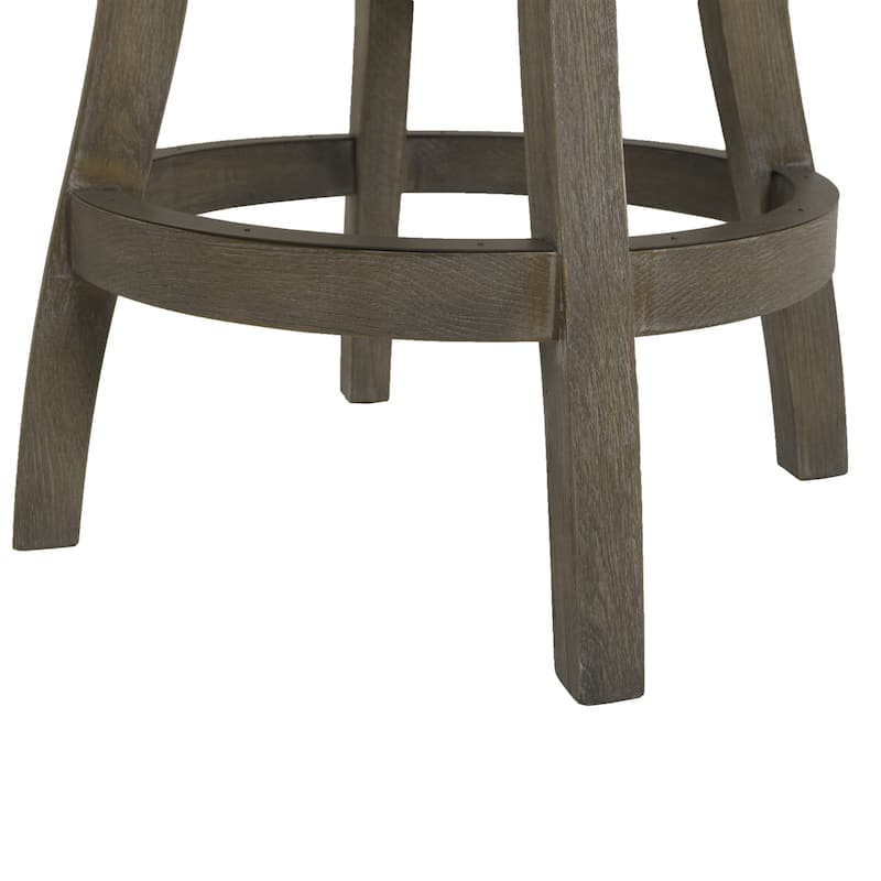 Swivel Counter Height Bar Stool