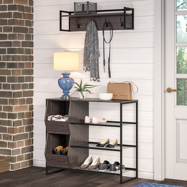 Porch sales shoe rack