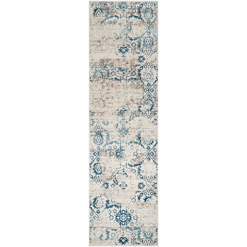 SAFAVIEH Artifact Irmelin Distressed Vintage Boho Abstract Rug