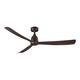 Option Dark Bronze - Dark Walnut Blades