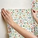 preview thumbnail 5 of 5, Wildwood Rose Peel and Stick Wallpaper