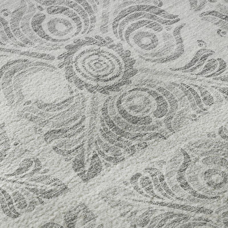 Premium Washable Super Soft Traditional Mosaic Mayfield Rug