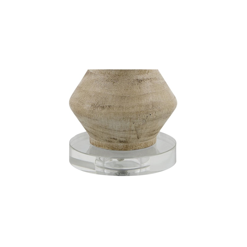 Livabliss Mungo Traditional Accent Table Lamp