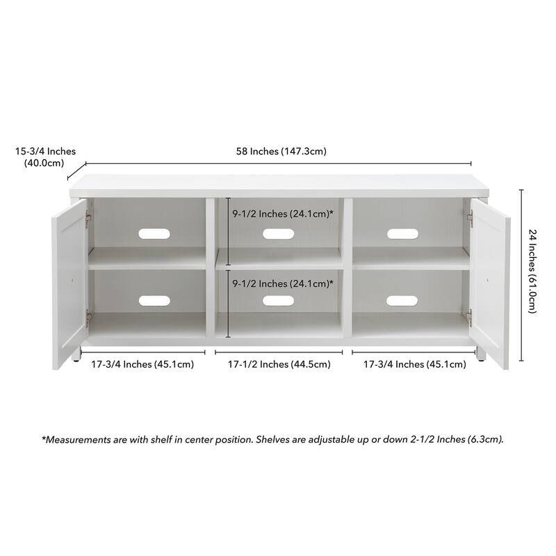 Granger 58" TV Stand
