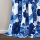 preview thumbnail 11 of 55, Lush Decor Leah Room Darkening Curtain Panel Pair
