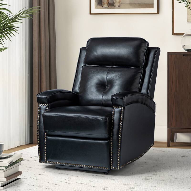 Edmondo Contemporary Power Recliner With a USB port by HULALA HOME