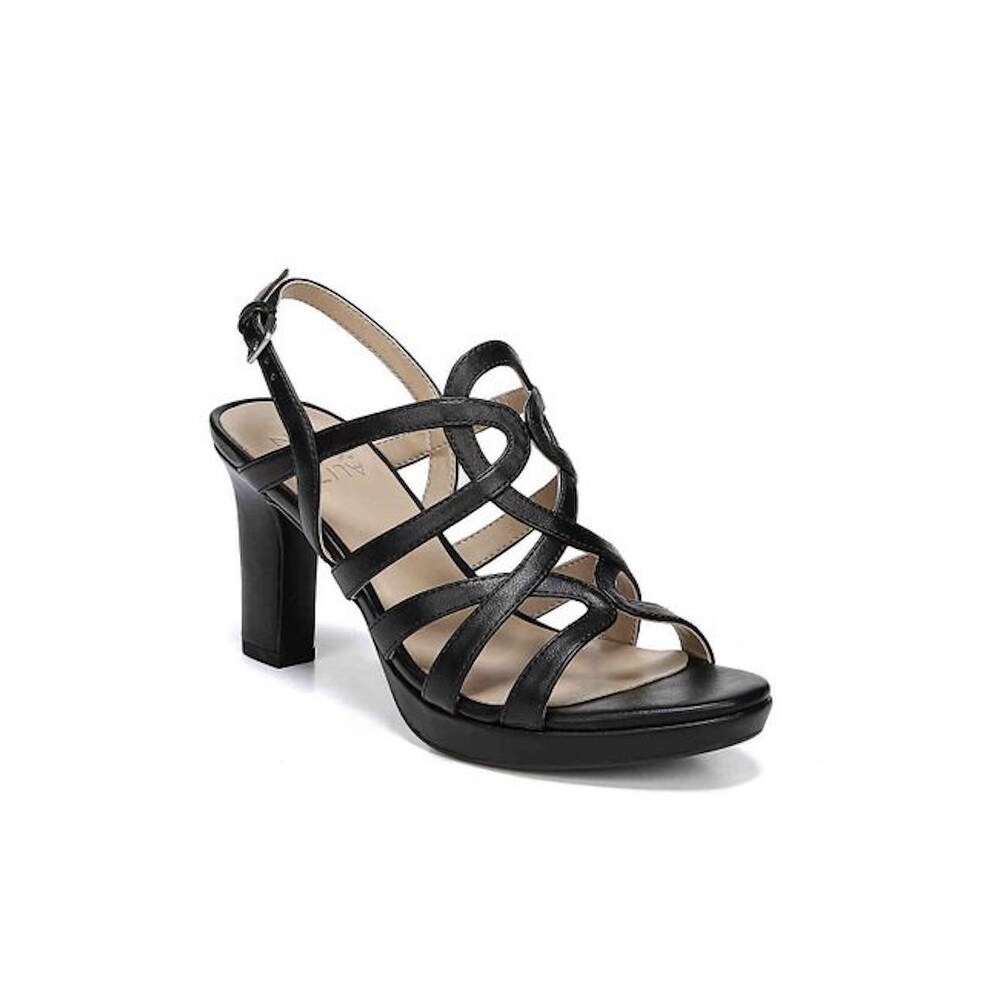 naturalizer wide width shoes